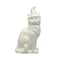 Make Market; 8" Witch Cat DIY Ceramic LED Décor by Make Market®; Category:Halloween DIY Wood & Ceramic Crafts; Image:2